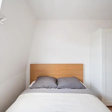 Maison Cuvier - Spacieuse Maison Ideale Groupes & Pros 度假居
