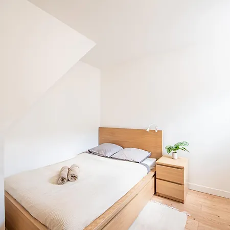 Maison Cuvier - Spacieuse Maison Ideale Groupes & Pros 度假居 *