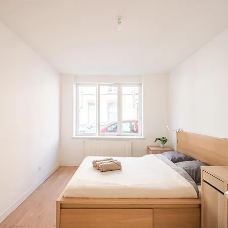 度假居 Maison Cuvier - Spacieuse Maison Ideale Groupes & Pros