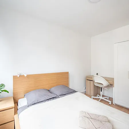 Maison Cuvier - Spacieuse Maison Ideale Groupes & Pros 鲁贝