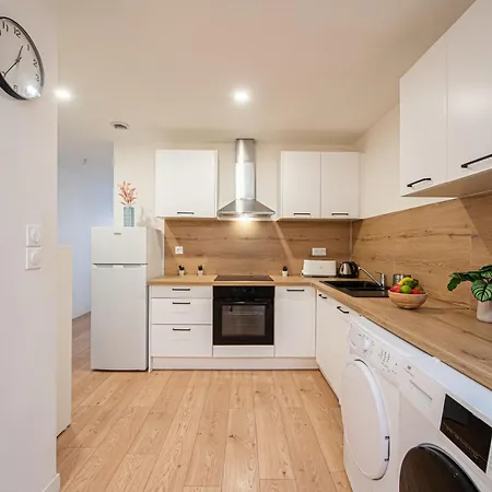 Maison Cuvier - Spacieuse Maison Ideale Groupes & Pros 度假居 鲁贝