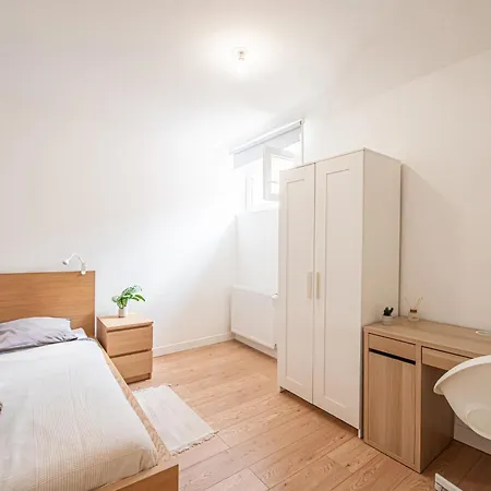 Maison Cuvier - Spacieuse Maison Ideale Groupes & Pros 鲁贝