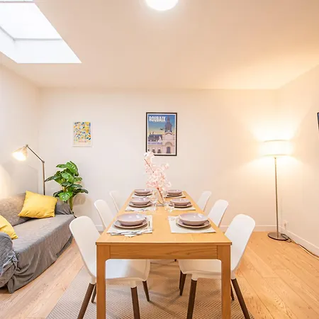 Maison Cuvier - Spacieuse Maison Ideale Groupes & Pros * 鲁贝
