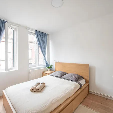 Maison Cuvier - Spacieuse Maison Ideale Groupes & Pros * 鲁贝