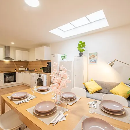 Maison Cuvier - Spacieuse Maison Ideale Groupes & Pros 度假居 *