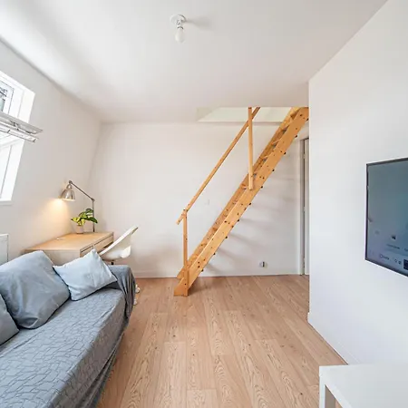 Maison Cuvier - Spacieuse Maison Ideale Groupes & Pros 度假居 *