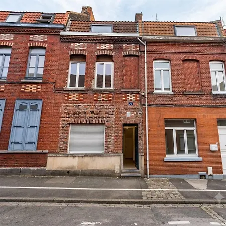 Maison Cuvier - Spacieuse Maison Ideale Groupes & Pros * 鲁贝